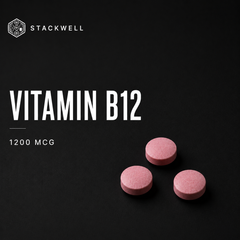 Vitamin B12 1200mcg