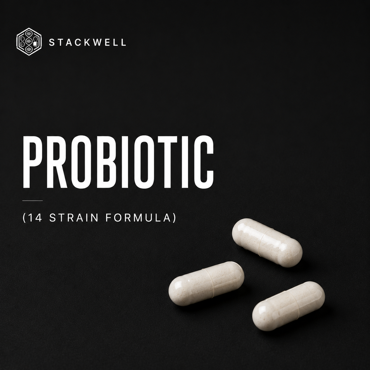 Probiotic (14 Strain Formula)