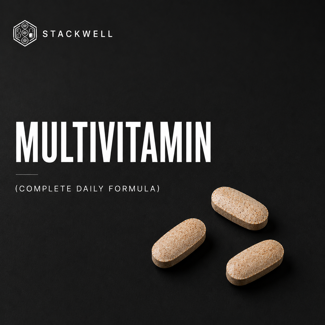 Multivitamin (Complete Daily Formula)