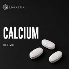 Calcium 650mg
