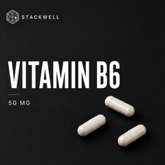 Vitamin B6 50mg