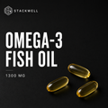 Omega-3 Fish Oil 1300mg