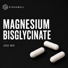 Magnesium Bisglyconate 200mg
