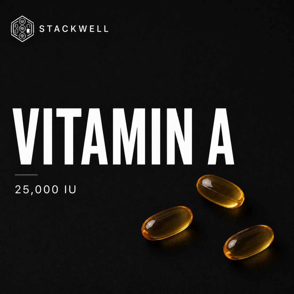 Vitamin A 25000IU