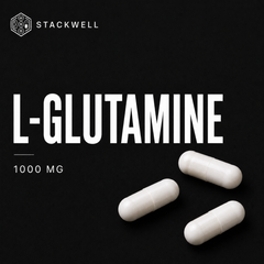 L-Glutamine 1000mg