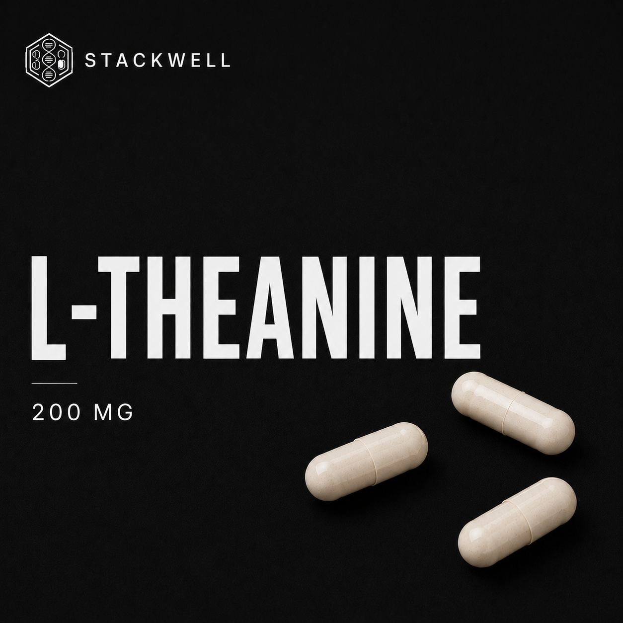 L-Theanine 200mg