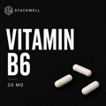 Vitamin B6 (P-5-P) 20mg