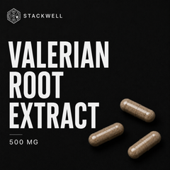 Valerian Root Extract 500mg