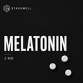 Melatonin 3mg