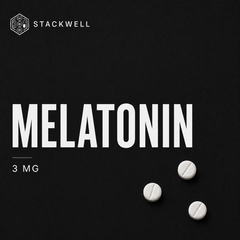 Melatonin 3mg