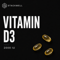 Vitamin D3 2000IU