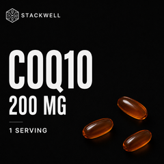 CoQ10 200mg