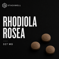 Rhodiola Rosea 327mg