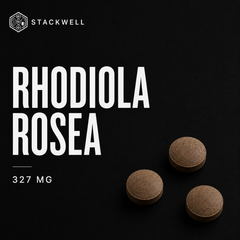 Rhodiola Rosea 327mg