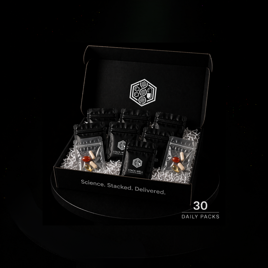Immunity Stack