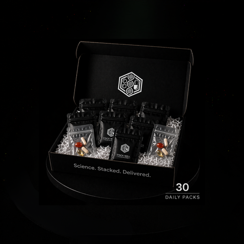 Immunity Stack